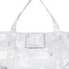 LAURA ASHLEY  ЯРКИЙ КОНФЕТНЫЙ СТИЛЬ Чехол для пианики Стандартный мешок для клавишной мелодики Лебеди N4337900 Серый
