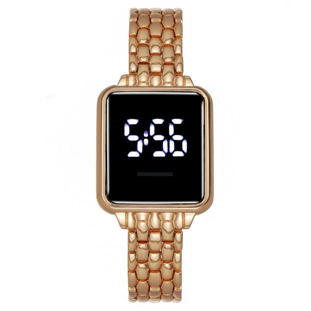 Женские модные кожаные часы