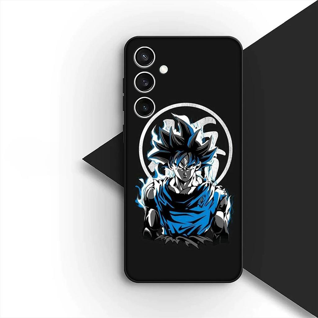Son Gohan Dragon Goku Ball Z Cover for Motorola Moto G86 G57 E14 E15 G14 G34 G67 G13 G24 A54 G15 Power E22 Coque Phone Case