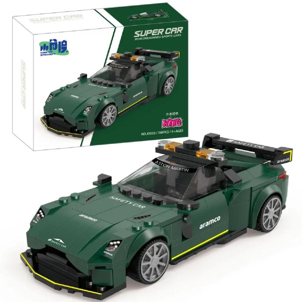 11 Типов Машины Speed Champions Гиперкар Строительные Блоки MOC Конструктор Кирпичики Знаменитый Спортивный Автомобиль Игрушки Подарок Для Детей