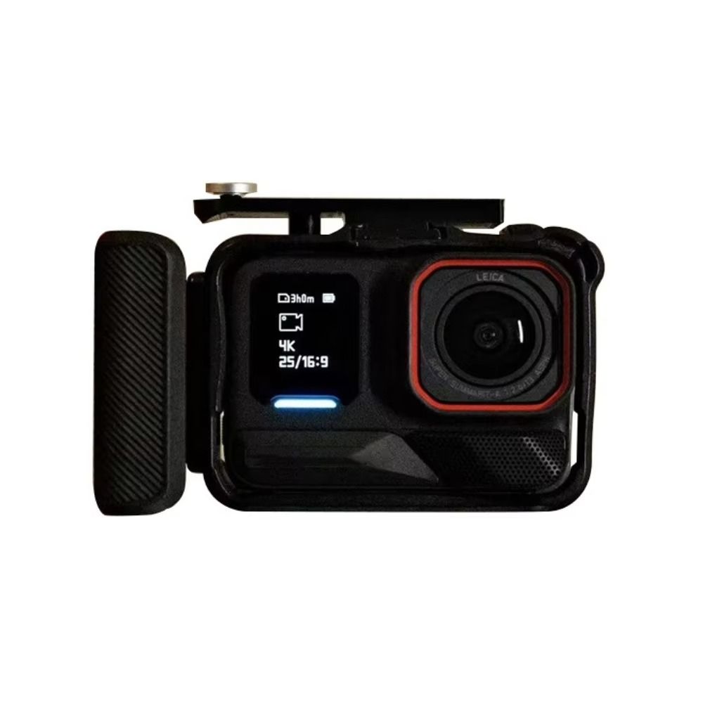 Рукоятка для экшн-камеры с 3D-печатью для Insta360 Ace Pro 2, аксессуары для камеры