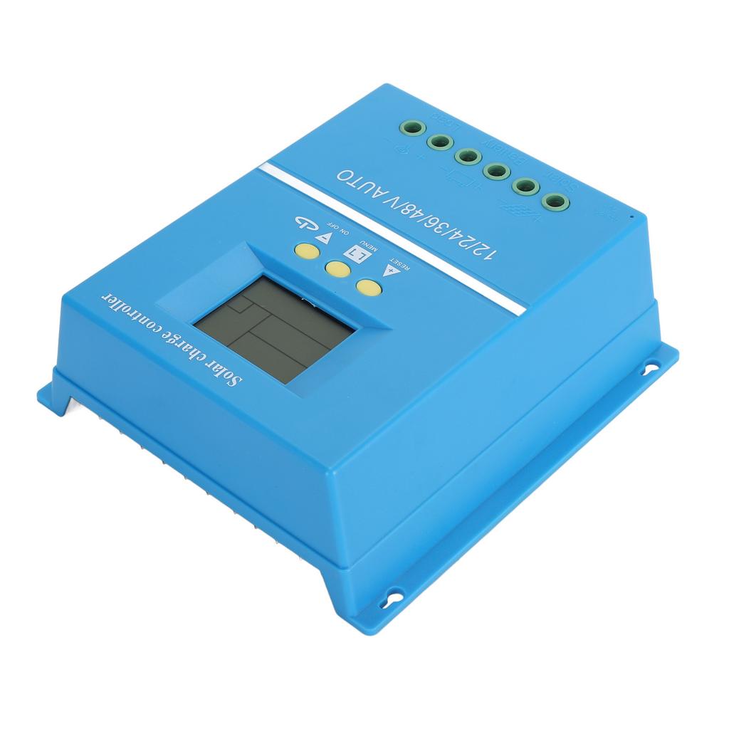 12 В 24 В 36 В 48 В Автоматический MPPT контроллер заряда солнечной батареи Интеллектуальный регулятор с