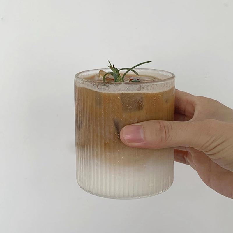 1-6 шт. стеклянные стаканы, бутылки для воды, стеклянные кружки, кофейные кружки, виски, коктейльные стеклянные чашки, кухонные барные стаканы для воды, настольные принадлежности