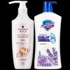Набор: Гель для душа Safeguard Лаванда и Шампунь Schwarzkopf Кашемир