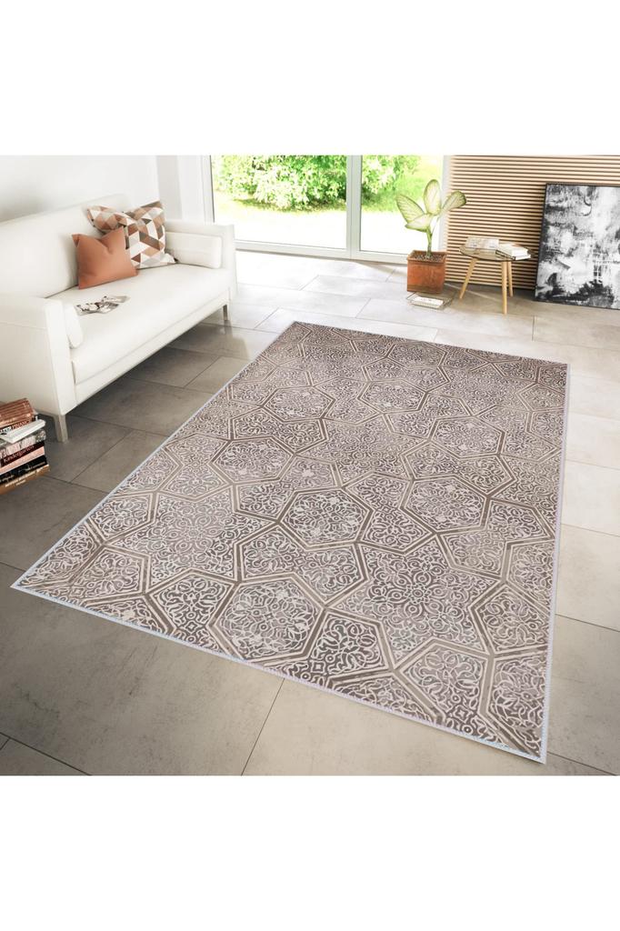 Eliana Home Washable Printed Carpet LNA1278