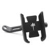 Для Zontes 368G 368D/M/E/K G1 125 ZT125 ZT125U ZT310X/R Аксессуары Мотоцикл Руль Держатель для мобильного телефона Подставка для GPS Кронштейн