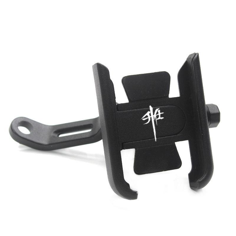 Для Zontes 368G 368D/M/E/K G1 125 ZT125 ZT125U ZT310X/R Аксессуары Мотоцикл Руль Держатель для мобильного телефона Подставка для GPS Кронштейн