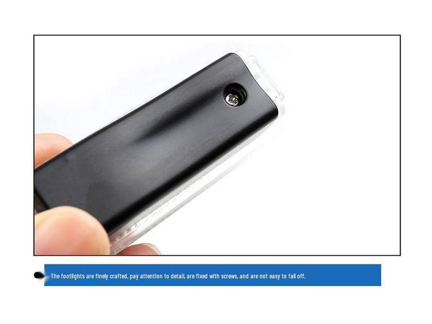 BMW Ambient Footwell LED Light for 1, 3, 5, 7 Series & X1, X3, X5 - Ideal for Light Modification