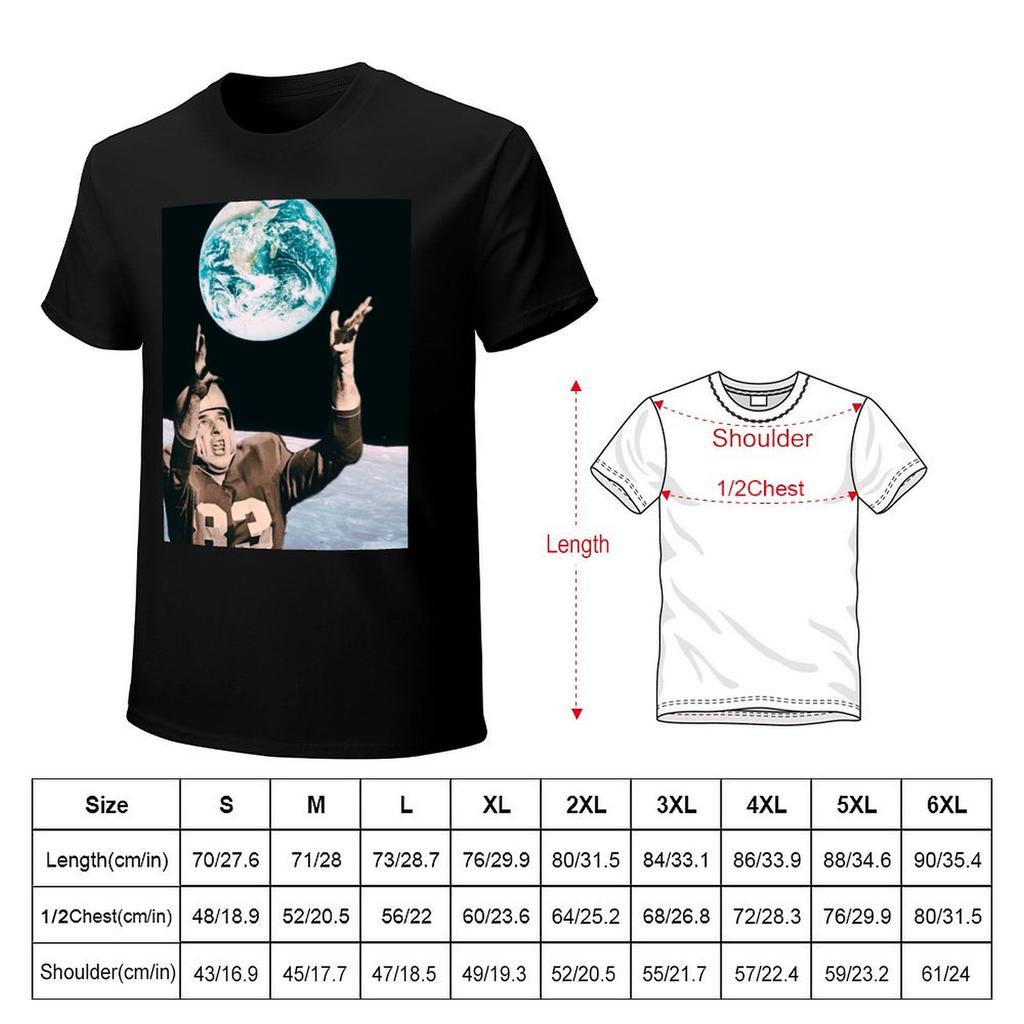 Футболка «Не роняй мяч», винтажные футболки, фирменная футболка с коротким рукавом, уличная одежда, мужские футболки для больших и высоких