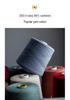Women's 100% Pure Cashmere Hat: Warm, Double-Layered, New Color Yarn for Autumn and Winter.