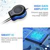 HDTV Digital Antenna for All Smart/Old TV with Amplifier Booster for Smart TV for Local Channels Indoor, Supports 4K 1080P DVB-T2