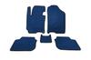 Коврики EVA (Синий) для Hyundai Elantra (MD/UD) 2011-2015 гг