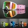 Off-road goggles for outdoor sports, downhill motorcycle, anti-mud and sand windproof helmet, riding goggles