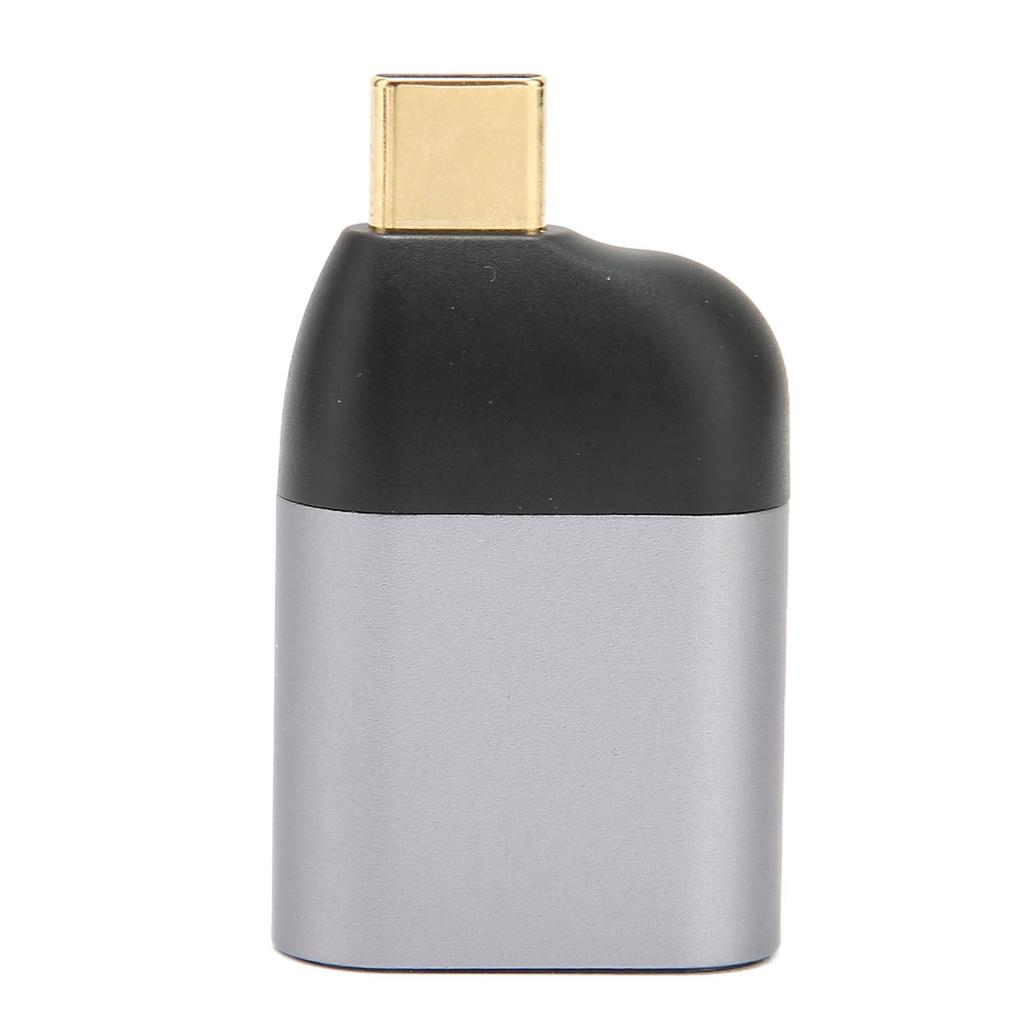 USB C to DisplayPort Adapter 8Kat60HZ USB C to DP1.4 Male to Female Converter for USB C Video Output Devices