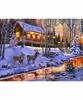 PieceRelax Plastic Jigsaw Puzzle by PieceClicks 1000-piece [U1214]