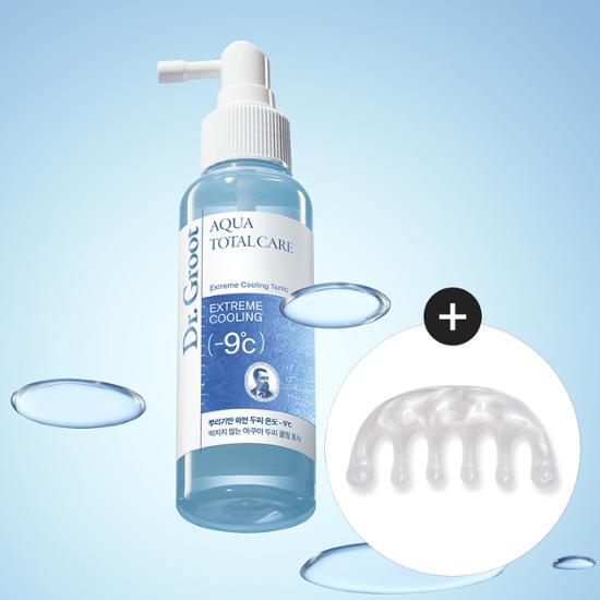 Доктор. Groot Aqua Cooling Scalp Tonic 100 мл, специальное предложение