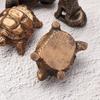 3 шт. Садовый декор Животное Смола Подставка для цветочного горшка Поддержка Ножка для цветочного горшка Подставка для растений Подставка для бонсай