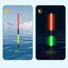 Smart Led Fishing Float Highly Sensitive Color Changing Bite Indication Remind Buoy Gravity Sensor Glowing Electric Fishing