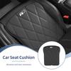 LEG1 Breathable Car Cushion Leather Non-slip Car Front Seat Cushion Protective Cover For VW R Jetta Sagitar Magotan Passat Tiguan