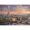Puzzle Life City of Love Paris PL838 500 Pieces, Korean Popular Puzzles