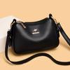 Soft Armpit Bag Large Capacity Commuter Women's Bag Crossbody Temperament Shoulder Bag