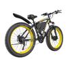 GOGOBEST GF700  electric bike, 500W*2, 48V, 18.2Ah, 50 km/h, front and rear oil brakes, alloy frame