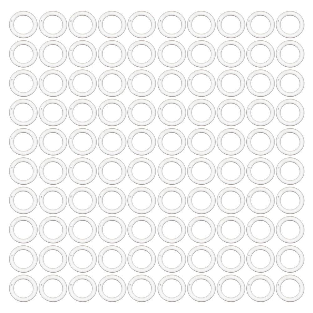 Аксессуары для штор от шума Римские шторы Жалюзи Кольца для штор Кольца-уплотнители Подвесные кольца Римские кольца