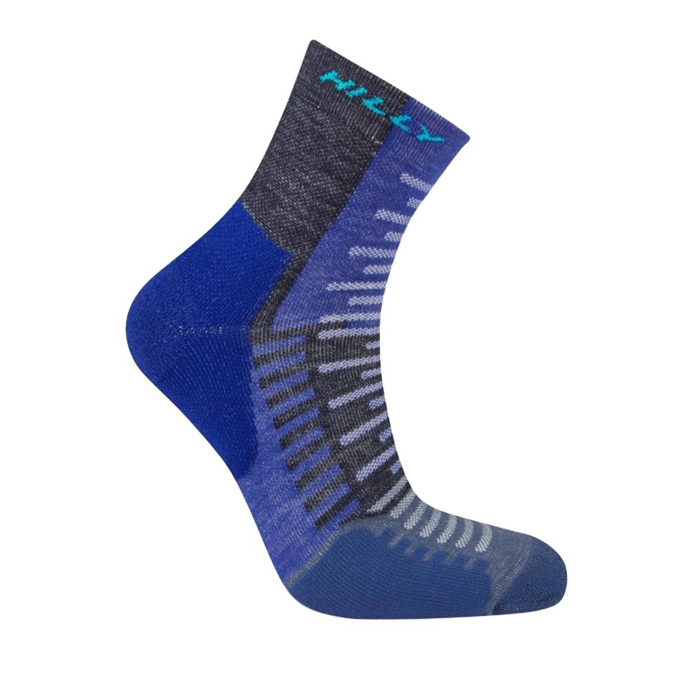 Носки Hilly унисекс для взрослых Active Ankle Socks