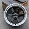 Диски Gallop 15 дюймов ET 0 мм Flow Forged из алюминиевого сплава Te 37 с глубокой полкой CB73.1mm PCD 8x100/114.3 для легковых автомобилей Различные цвета