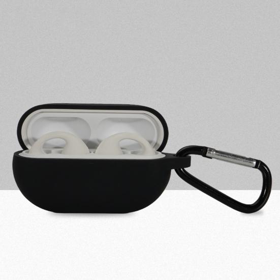 Защитный чехол для наушников Эластичный Пылезащитный Силиконовый Противоударный Моющийся Защищает Наушники Амортизация Bluetooth-совместимый Силиконовый Защитный