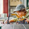 LEGO City Yellow Excavator Building Set for Kids Ages 8–10
