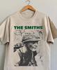 Футболка The Smiths VTG с коротким рукавом Все размеры от S до 345XL 3F626 Унисекс