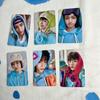 [ИСПОЛЬЗОВАННЫЙ] BOYNEXTDOOR КАК? Публичное вещание Коллекционные карточки Sanoku (6 Карт)