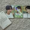Wish Popup Store Random Trading Card Surf Surf Jae Hee Special Set