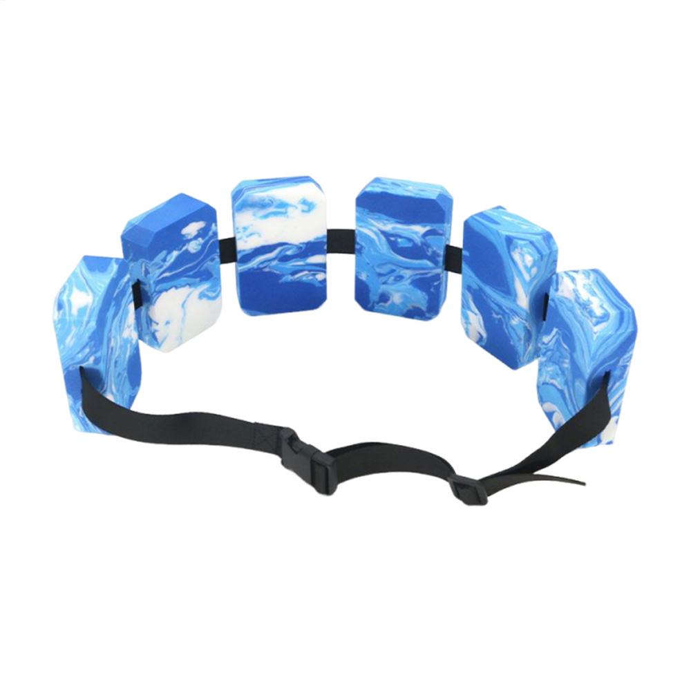 Adults Kids Swimming Floating Board EVA Swim Training Buoyancy Belts Adjustable Safety Float Waist Belt for Swimming Practice