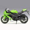 Мини-байк Maisto Kawasaki Ninja, мотоцикл Maisto Kawasaki Ninja 1/12 ZX-10R ZX-10R 112 [предмет]