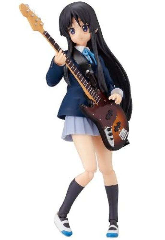 Figma Мио Акияма Школьная форма K-On! Вер.