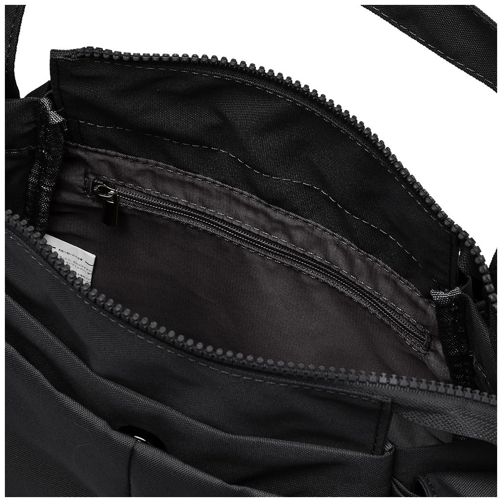 Сумка-тоут vous et box size black [Isaac] tote, S, женская, (10)