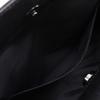 HAMANO Pot-au-feu mini tote bag Handbag black Cowhide Women Used