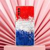 Чехол для телефона Samsung A56 A36 A26 A24 A16 A14 A12 A32 A50 A70 A20E A22 A40 A34 A54 A42 A52 5G A04s A06 Обложка Флаг Нидерландов