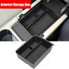 Armrest Storage Box Cup Holder Central Storage Box for BYD SEAL U Song Plus Champion Edition 2025 2025 Car Interior Accessories