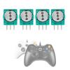 10Pcs 3D Analog Joystick Sensor Modules Potentiometer Thumb Stick Accessory for XB 360 Game Controller Repair Spare Part