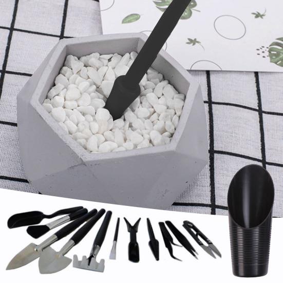 15 шт. набор инструментов для посадки суккулентов, лопата для полива, дырокол, почвенное устройство, удобрение для бонсай