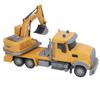 RC экскаватор игрушка 6 Way High Simulation Remote Control Construction Vehicles для детей Дети