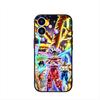 Phone Cover for Apple iPhone 16 15 14 Plus 13 12 Mini 17 Pro Max + 16E Air 16+ ProMax Case Son Gohan Dragon Gokus Ball Z Casing