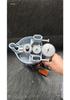 Universal Electric Shutter Motor for Rolling Doors, 600-800W, Copper/Aluminum Core, External Chain, Single Unit