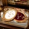 European-style Jewelry Display Tray Vintage Jewelry Organizer  Necklace Pendant