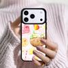 summer Fruit Coconut on the beach Phone Case For Apple iPhone 17 Air 16E 15 14 Plus 13 12 11 Pro Max Mini Funda Cover