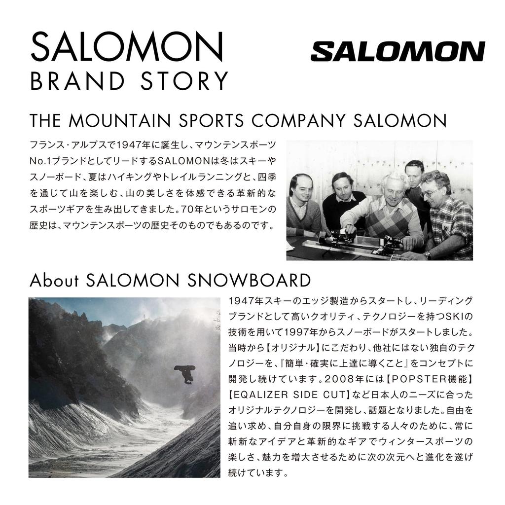 Сноуборд Salomon MIRAGE Размер Черные Крепления, Модель 2023-24, Женский, L41776900, M,