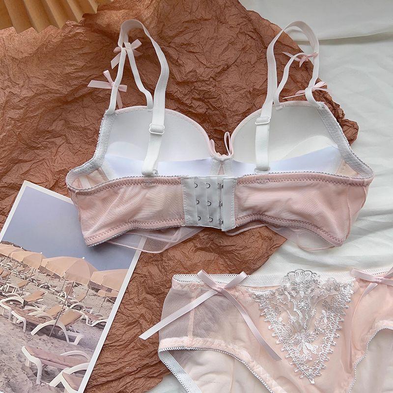 Сексуальные бюстгальтеры пуш-ап для женщин, мягкое кружевное нижнее белье, бюстгальтеры с лямками, женское нижнее белье